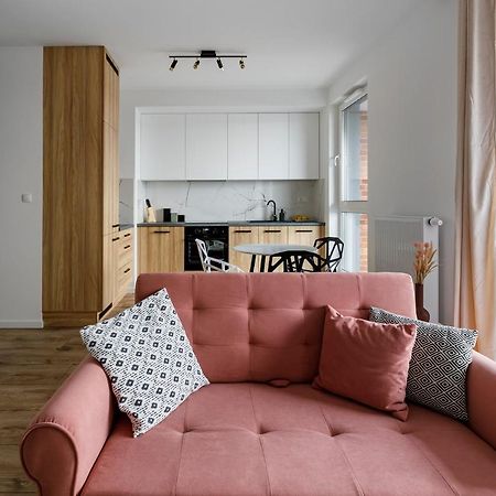 Homewell Apartments Goplana Poznań Zewnętrze zdjęcie