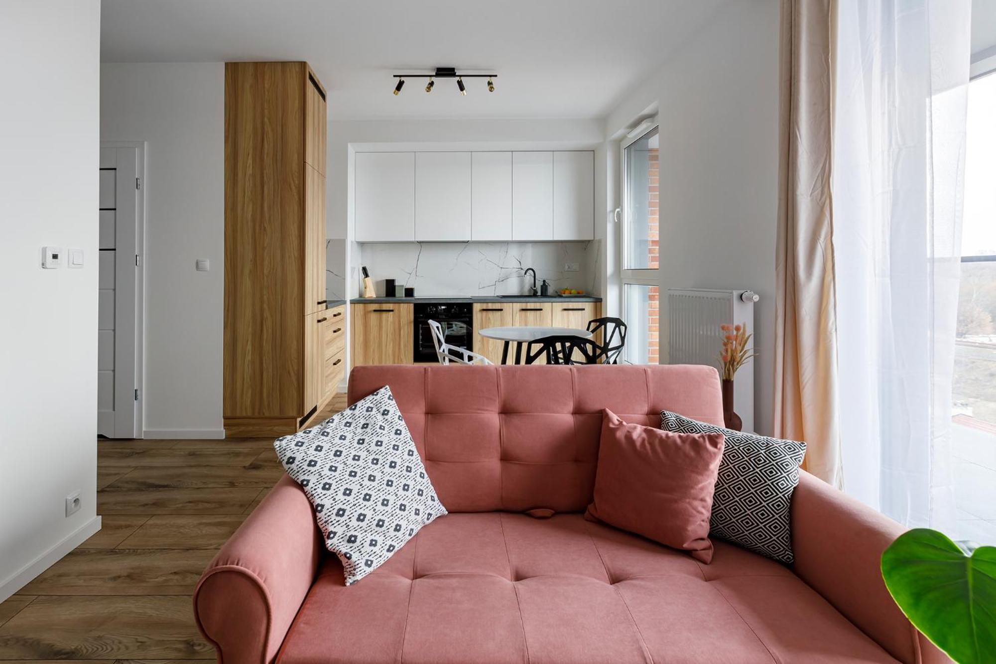 Homewell Apartments Goplana Poznań Zewnętrze zdjęcie