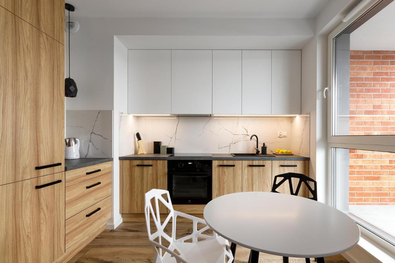 Homewell Apartments Goplana Poznań Zewnętrze zdjęcie