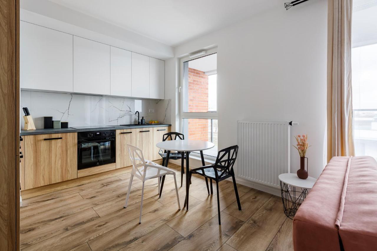 Homewell Apartments Goplana Poznań Zewnętrze zdjęcie