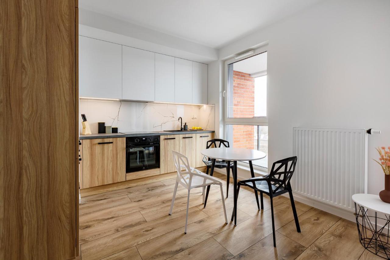 Homewell Apartments Goplana Poznań Zewnętrze zdjęcie